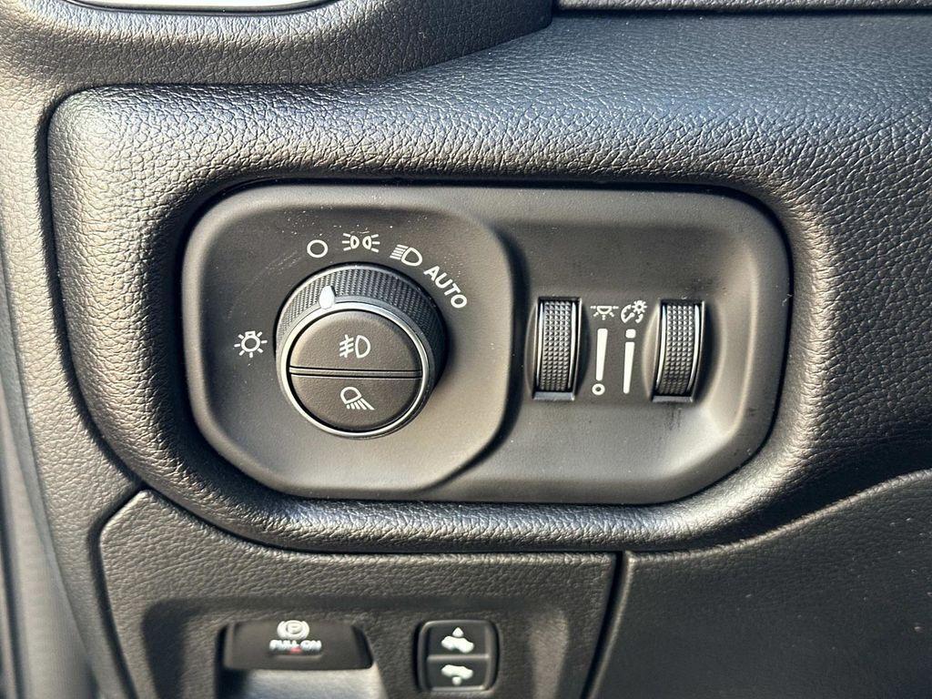 new 2026 Ram 1500 car, priced at $51,633