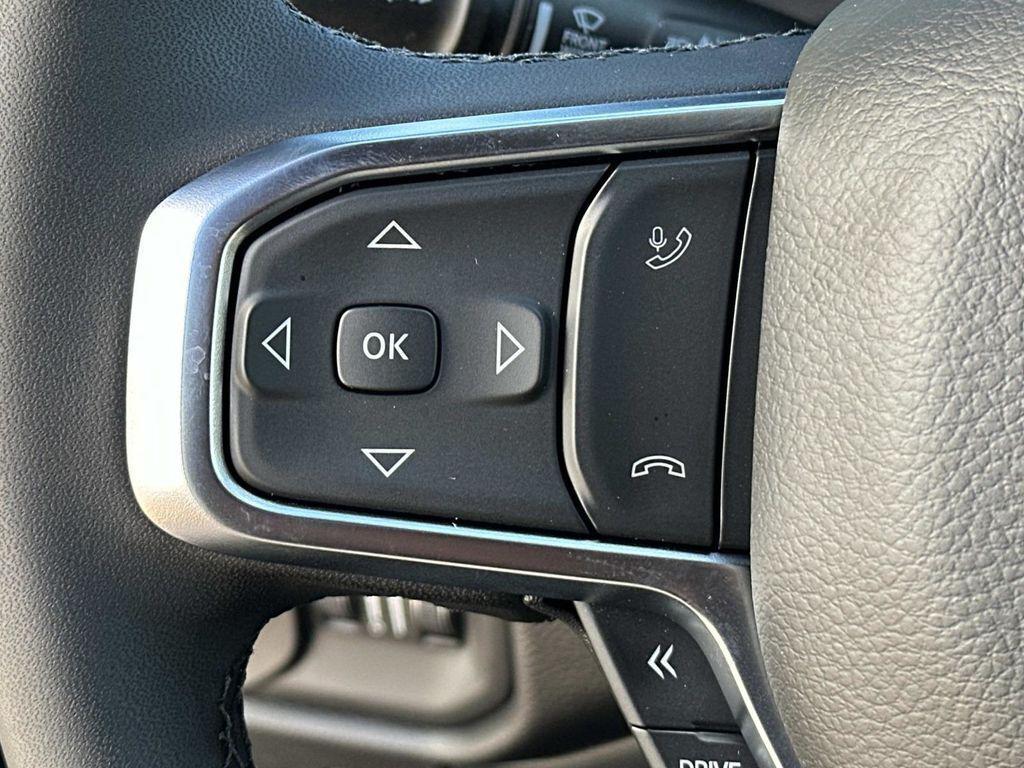 new 2026 Ram 1500 car, priced at $51,633