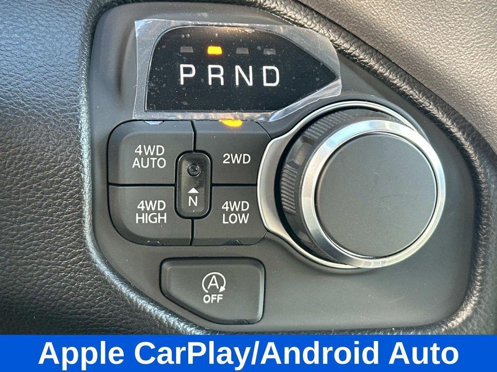 new 2026 Ram 1500 car, priced at $51,633