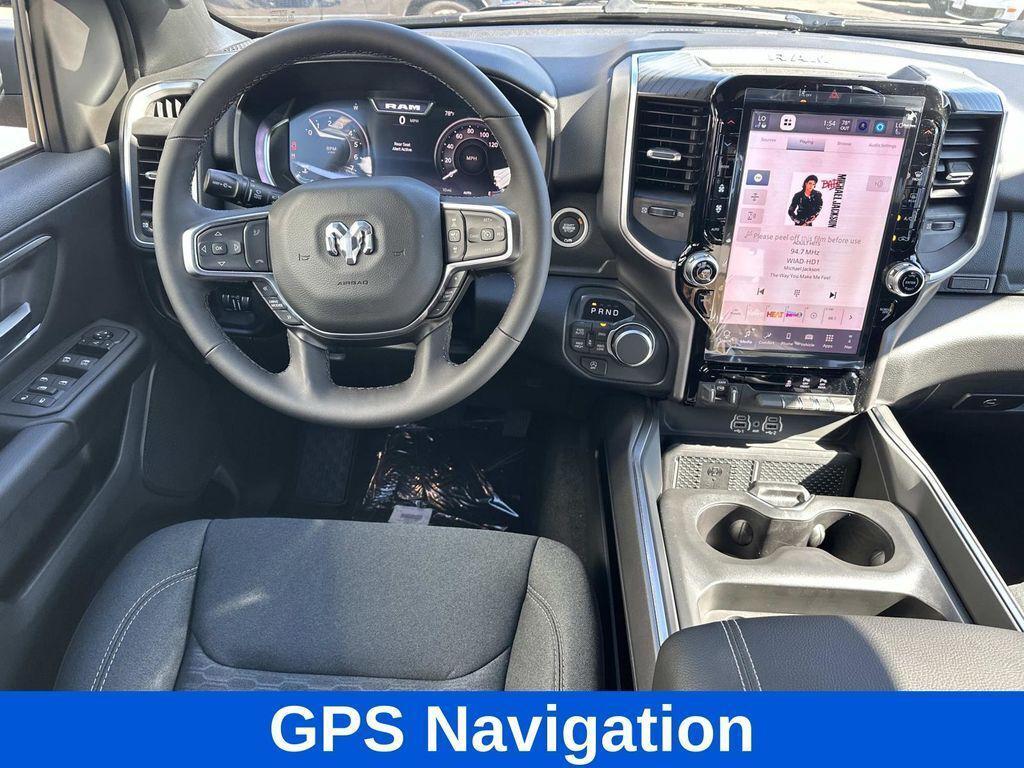 new 2026 Ram 1500 car, priced at $51,633