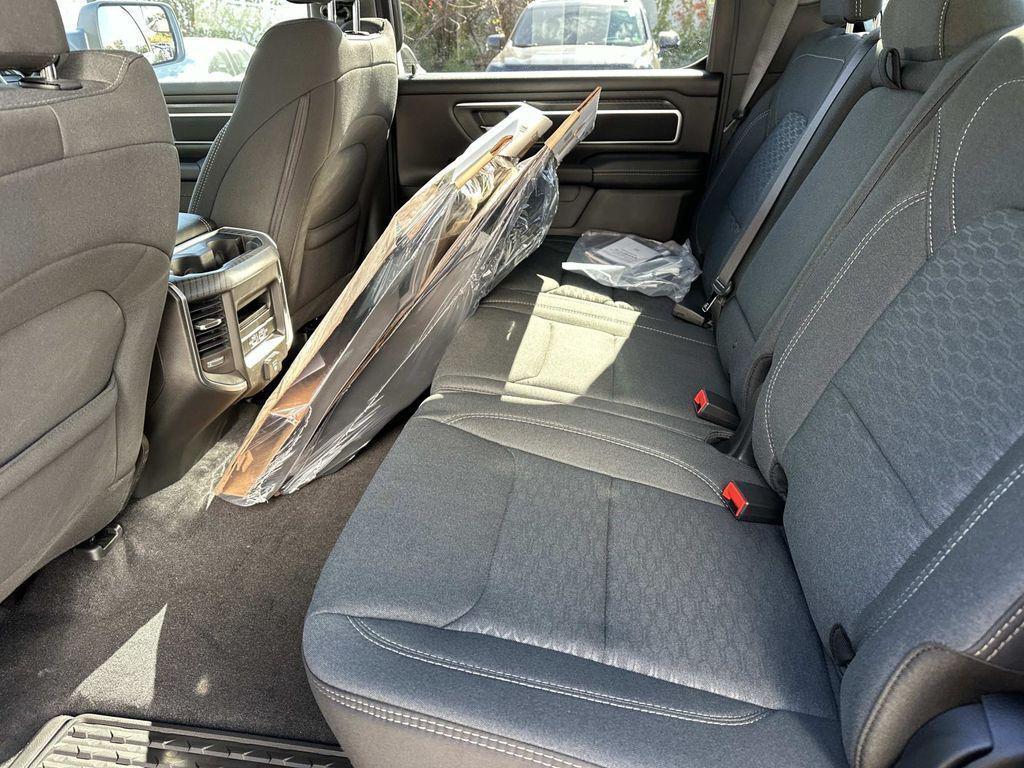 new 2026 Ram 1500 car, priced at $51,633