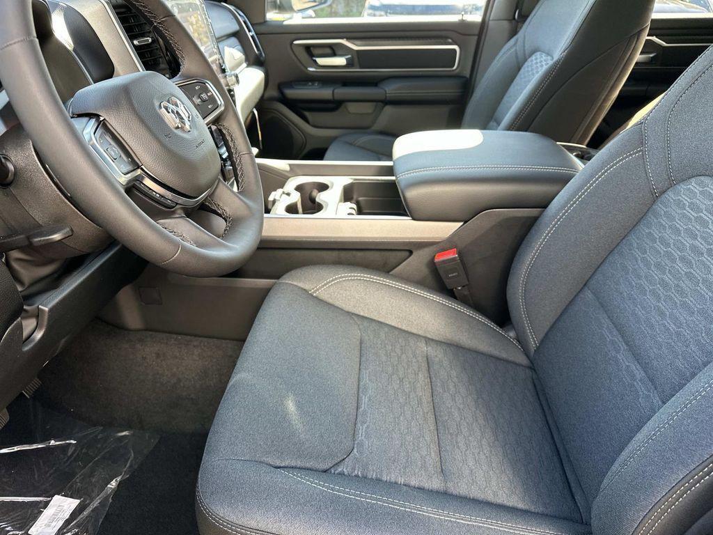 new 2026 Ram 1500 car, priced at $51,633