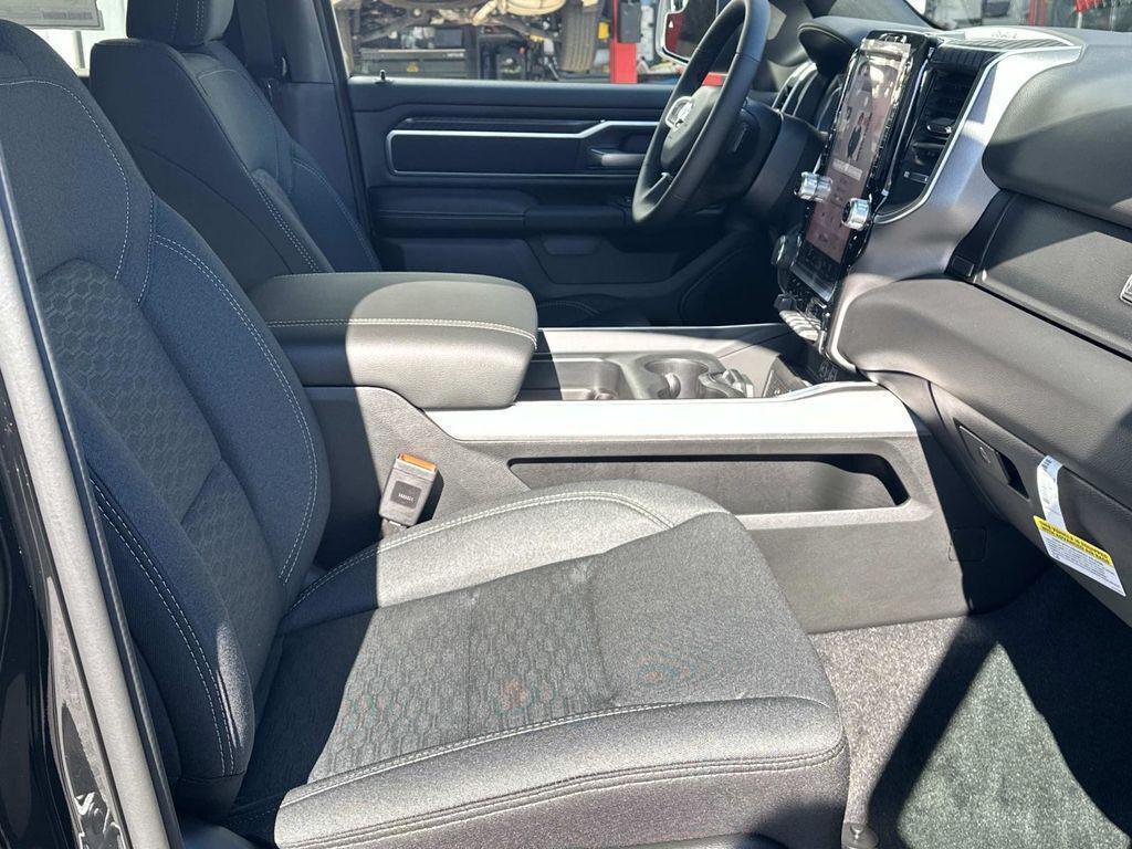 new 2026 Ram 1500 car, priced at $51,633