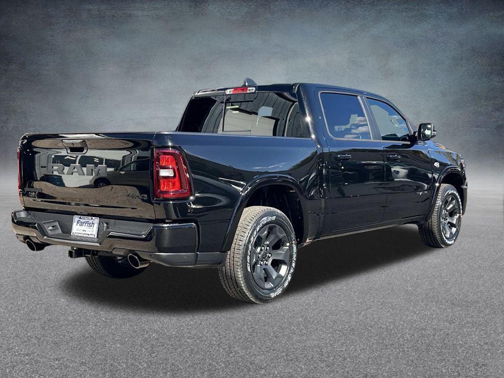 new 2026 Ram 1500 car, priced at $51,633