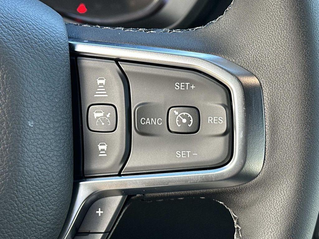 new 2026 Ram 1500 car, priced at $51,633