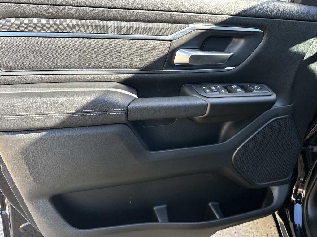 new 2026 Ram 1500 car, priced at $51,633