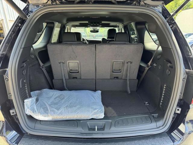 new 2025 Dodge Durango car, priced at $48,911