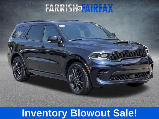 new 2025 Dodge Durango car, priced at $48,911