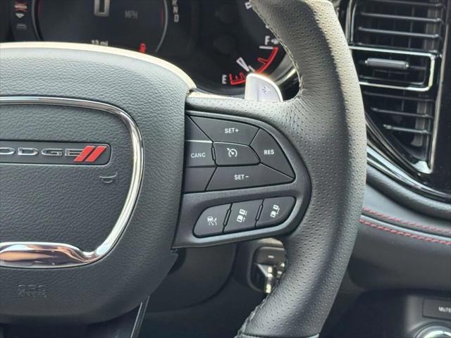 new 2025 Dodge Durango car, priced at $48,911