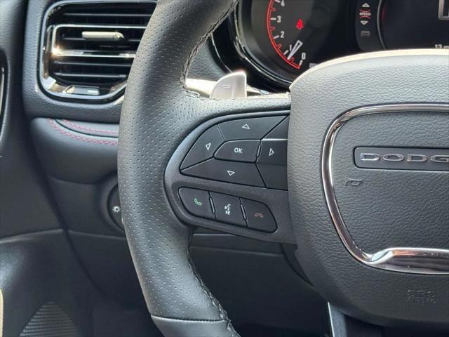 new 2025 Dodge Durango car, priced at $48,911