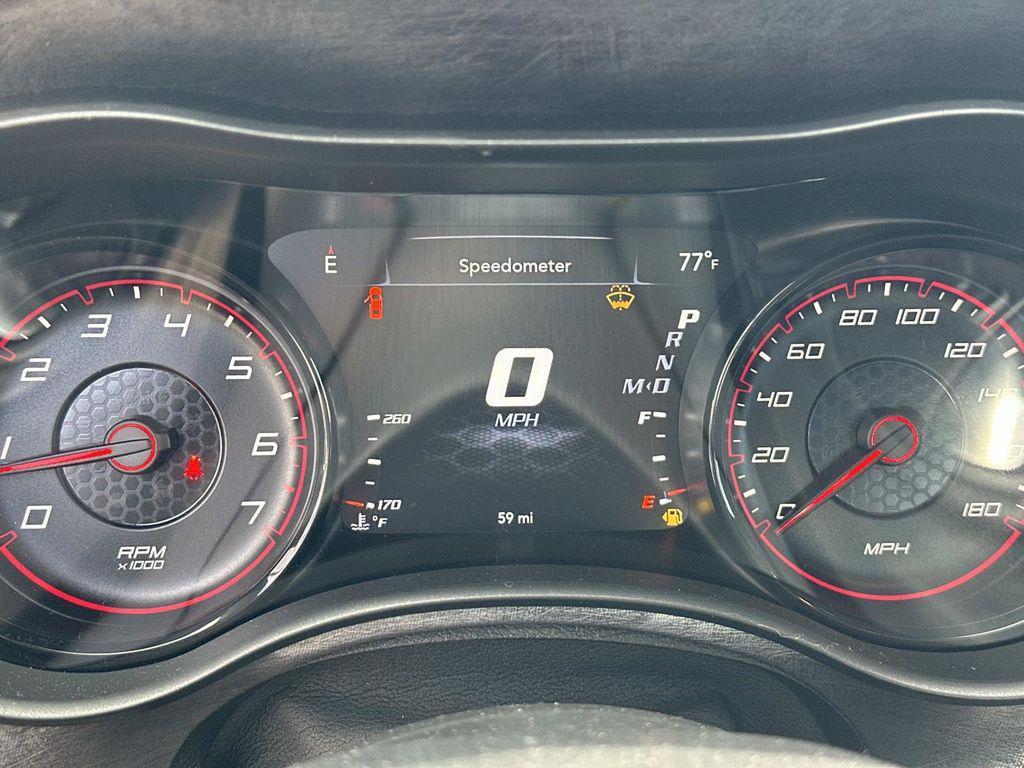 used 2023 Dodge Charger car, priced at $54,000