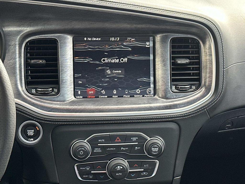 used 2023 Dodge Charger car, priced at $54,000