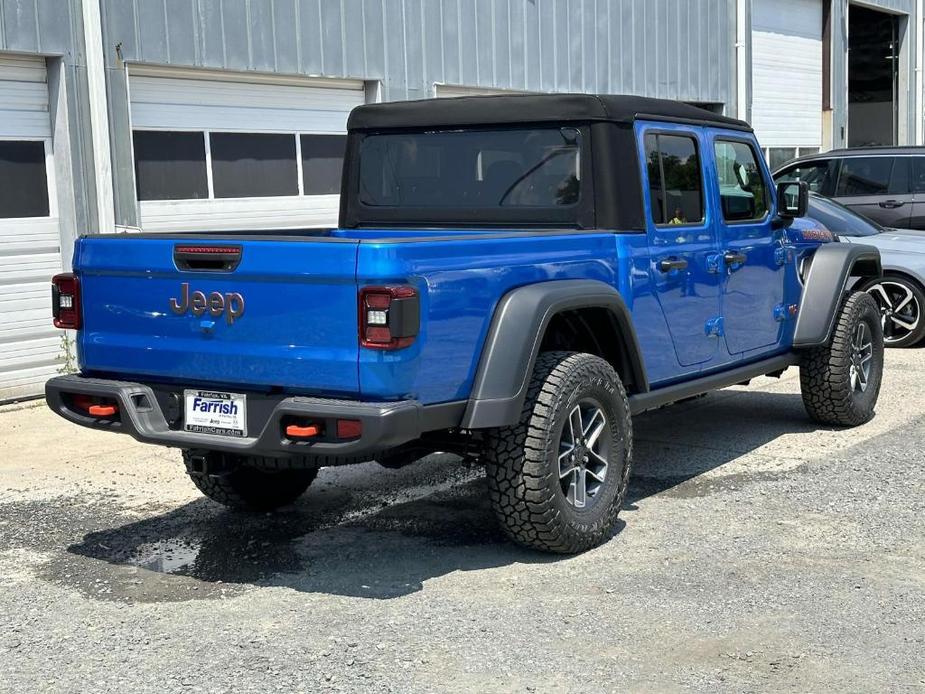 new 2024 Jeep Gladiator car, priced at $48,852