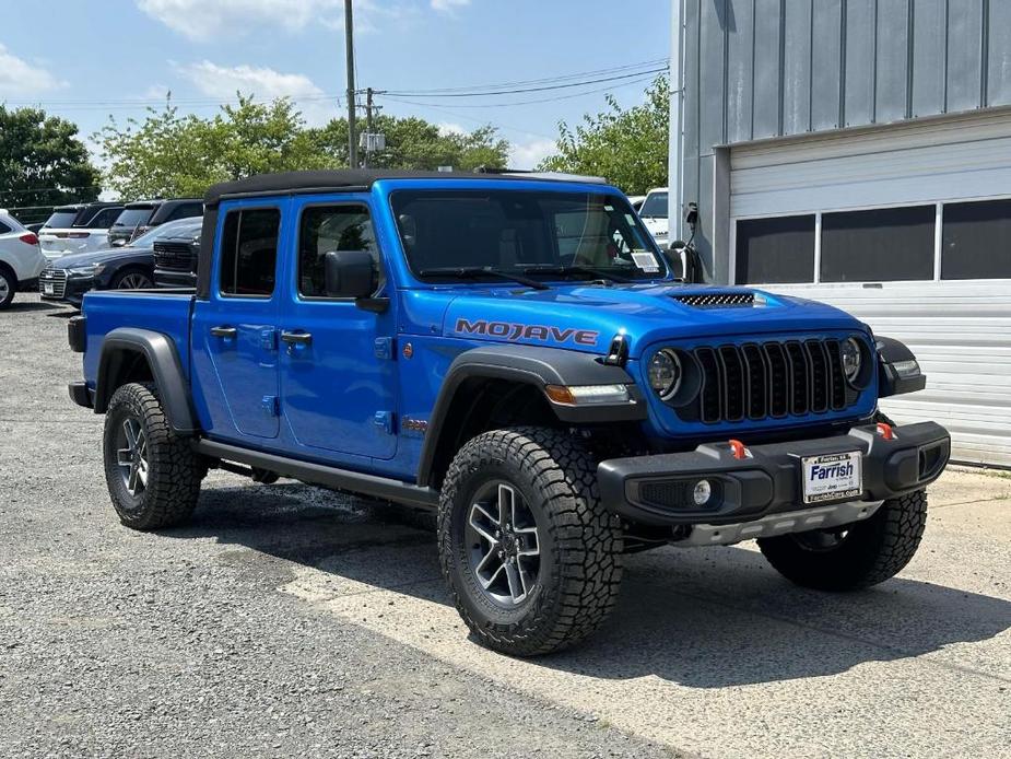 new 2024 Jeep Gladiator car, priced at $48,852