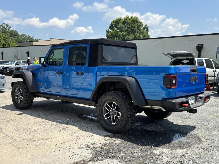 new 2024 Jeep Gladiator car, priced at $48,852