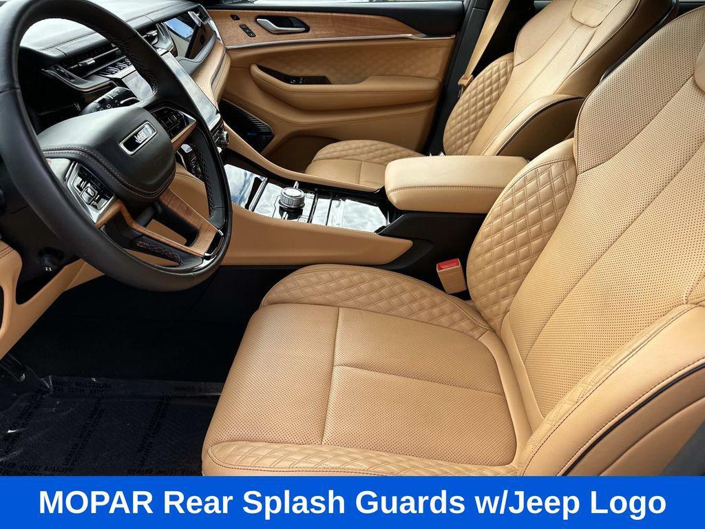 used 2023 Jeep Grand Cherokee 4xe car, priced at $40,500