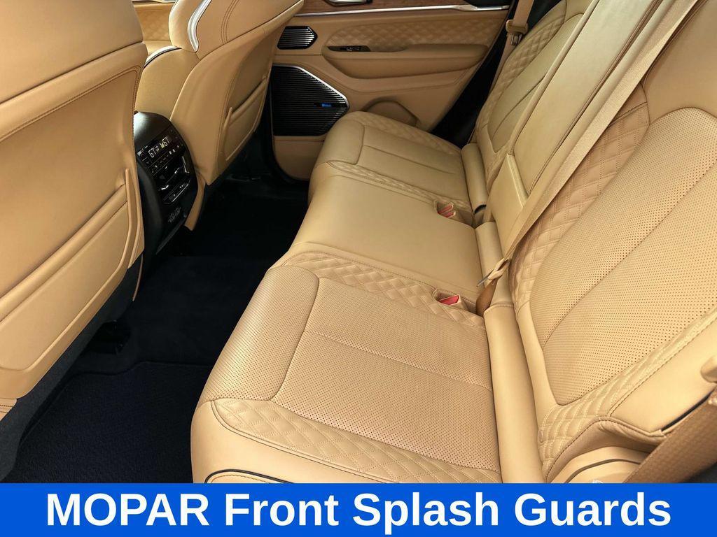 used 2023 Jeep Grand Cherokee 4xe car, priced at $40,500