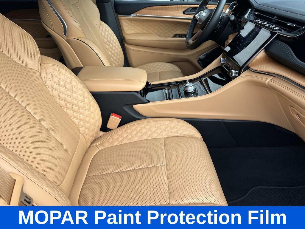 used 2023 Jeep Grand Cherokee 4xe car, priced at $40,500