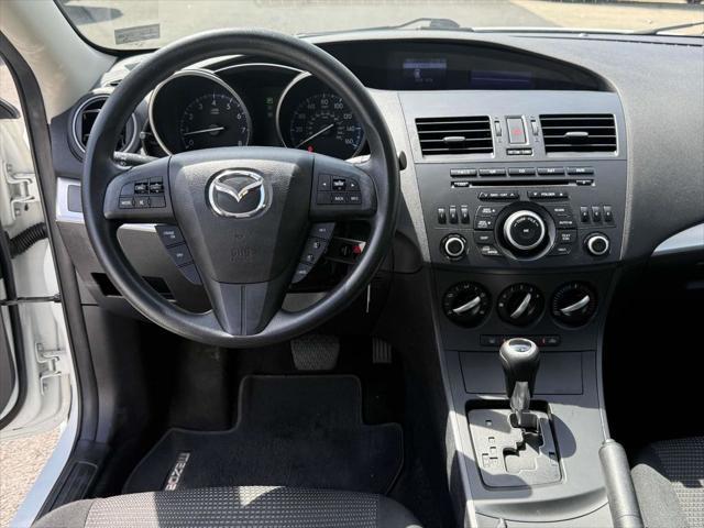 used 2013 Mazda Mazda3 car, priced at $8,500