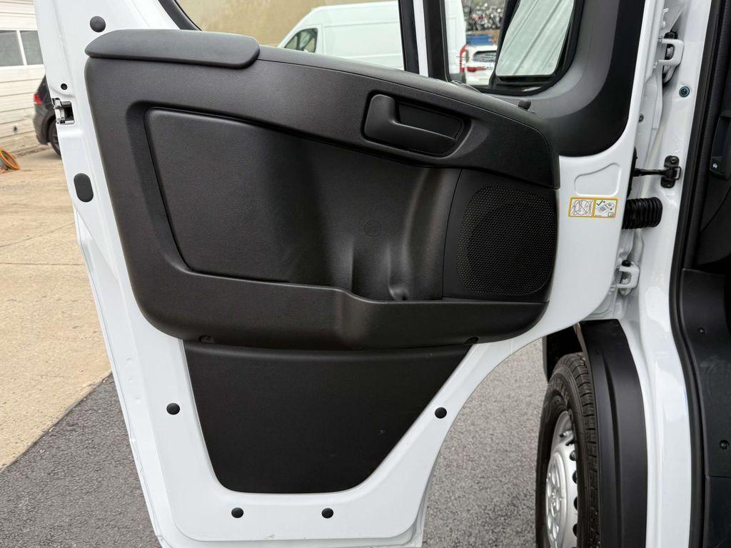 new 2026 Ram ProMaster 1500 car, priced at $44,012