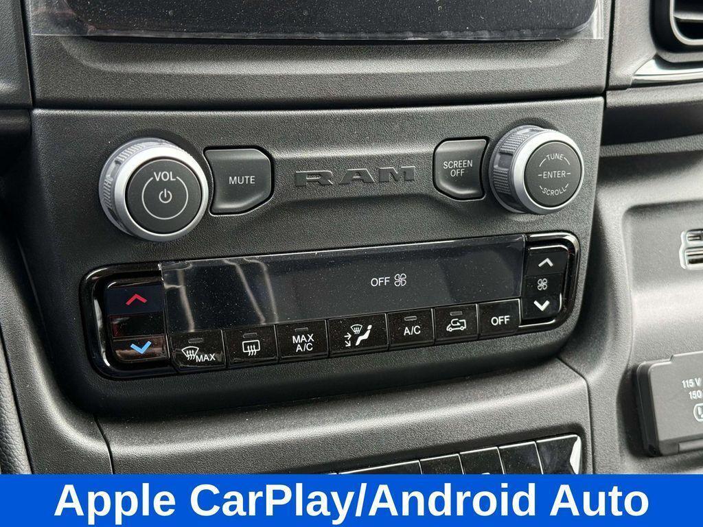 new 2026 Ram ProMaster 1500 car, priced at $44,012