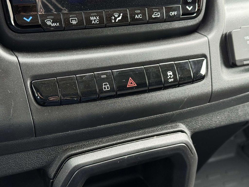 new 2026 Ram ProMaster 1500 car, priced at $44,012