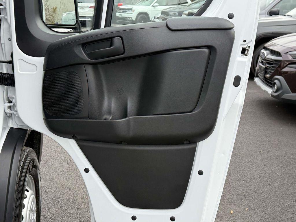 new 2026 Ram ProMaster 1500 car, priced at $44,012
