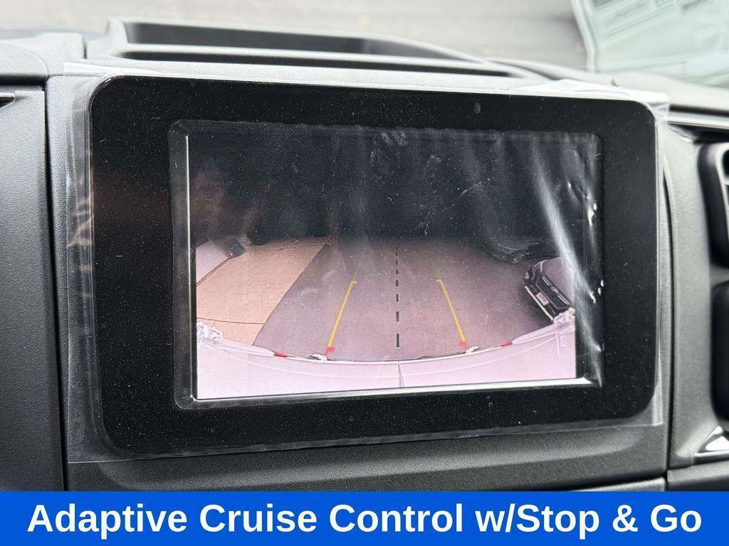 new 2026 Ram ProMaster 1500 car, priced at $44,012