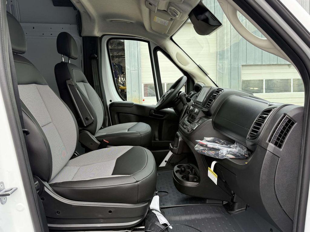 new 2026 Ram ProMaster 1500 car, priced at $44,012