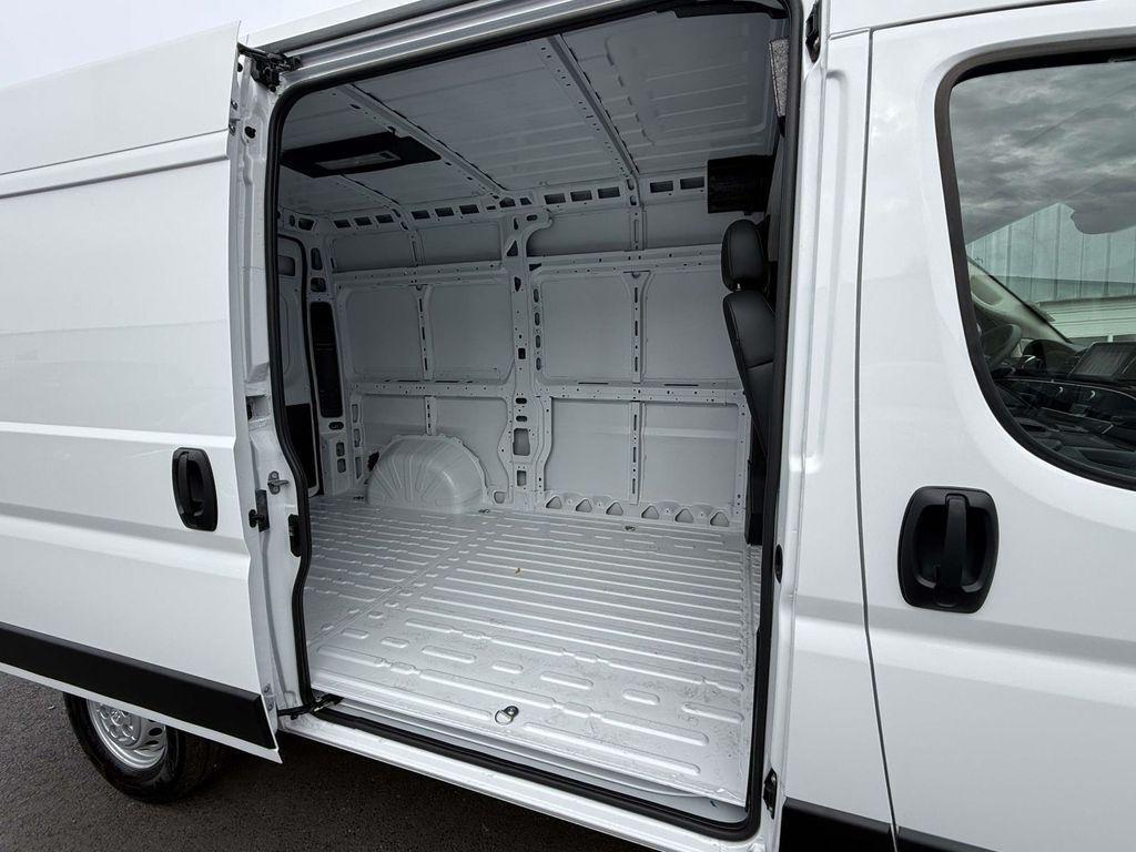 new 2026 Ram ProMaster 1500 car, priced at $44,012