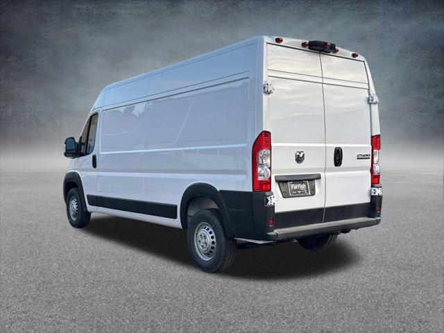 new 2025 Ram ProMaster 2500 car, priced at $47,122