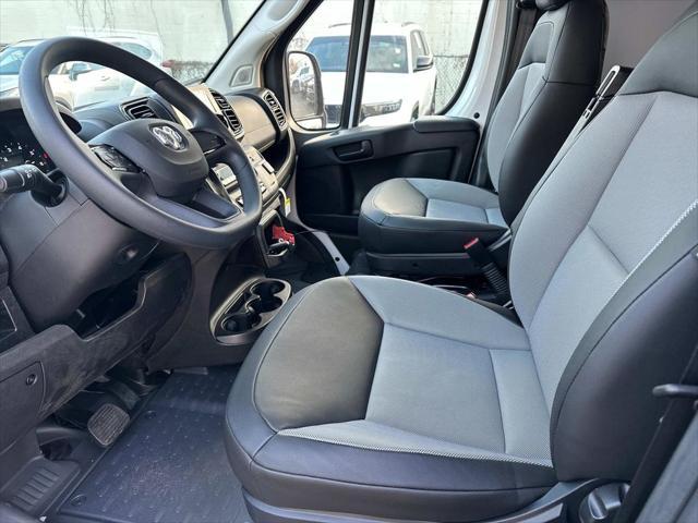 new 2025 Ram ProMaster 2500 car, priced at $47,122