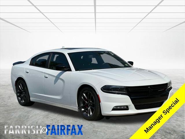 used 2023 Dodge Charger car, priced at $32,000