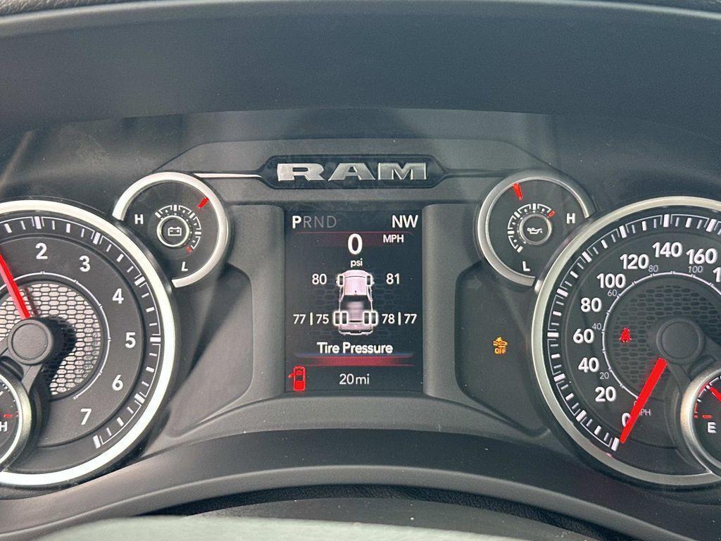 new 2026 Ram 3500 car, priced at $51,754