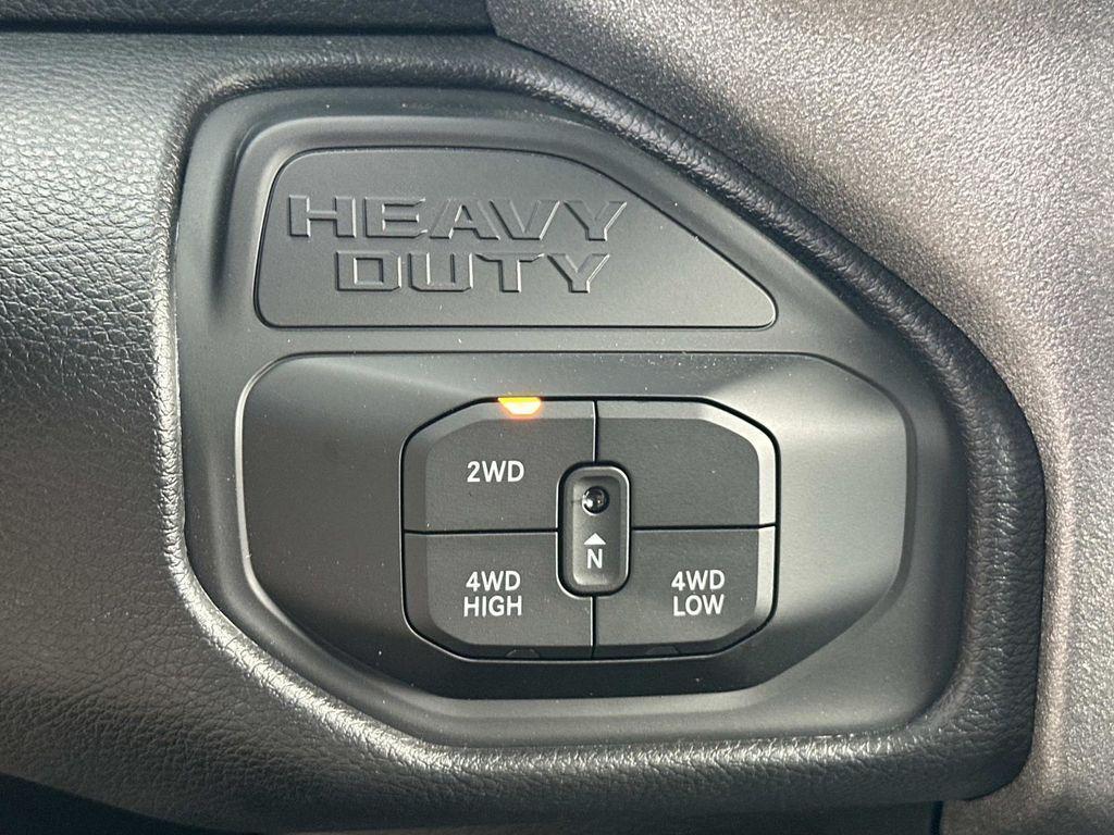 new 2026 Ram 3500 car, priced at $51,754