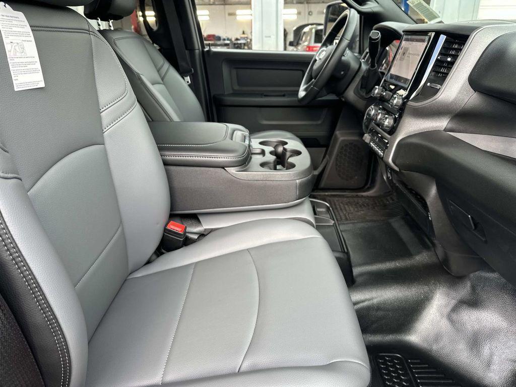 new 2026 Ram 3500 car, priced at $51,754