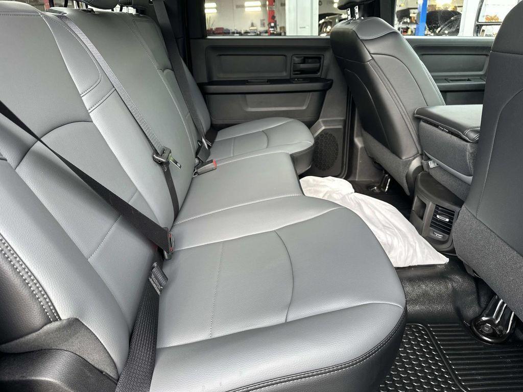 new 2026 Ram 3500 car, priced at $51,754