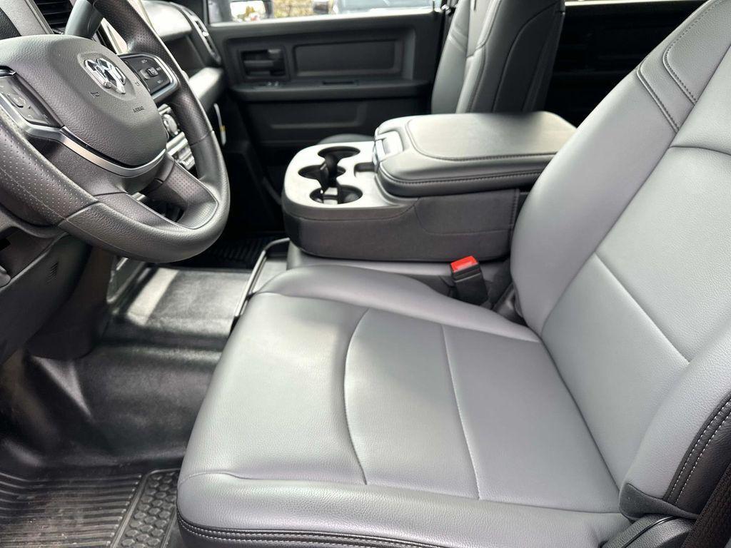 new 2026 Ram 3500 car, priced at $51,754