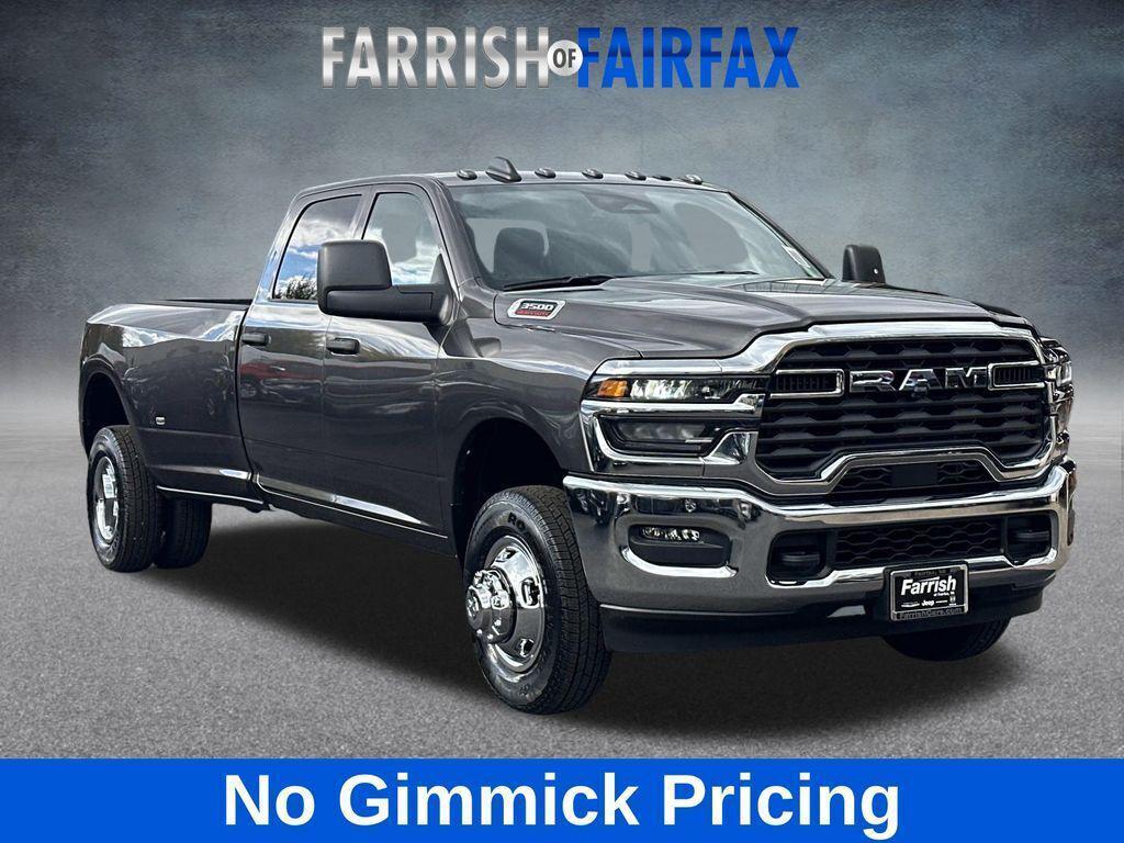 new 2026 Ram 3500 car, priced at $51,754