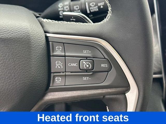 new 2025 Jeep Grand Cherokee car, priced at $41,502