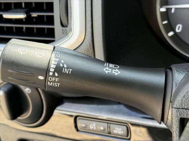 used 2021 Nissan Titan car, priced at $29,995