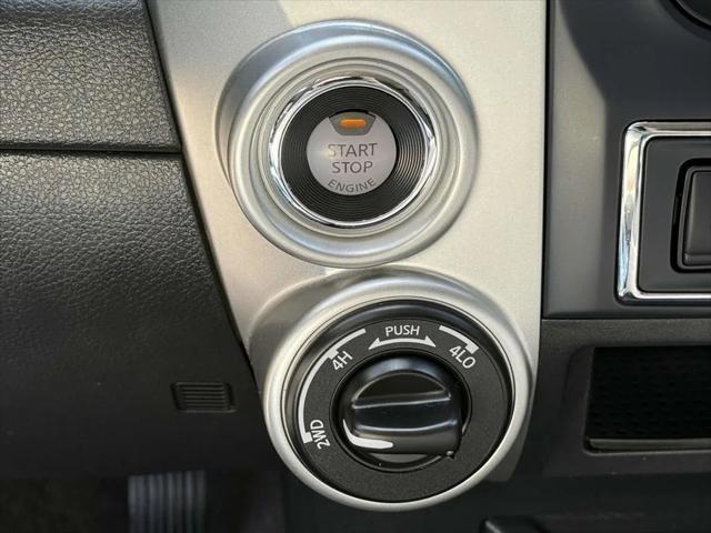 used 2021 Nissan Titan car, priced at $29,995