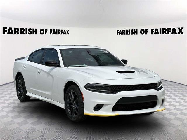 new 2023 Dodge Charger car, priced at $37,483