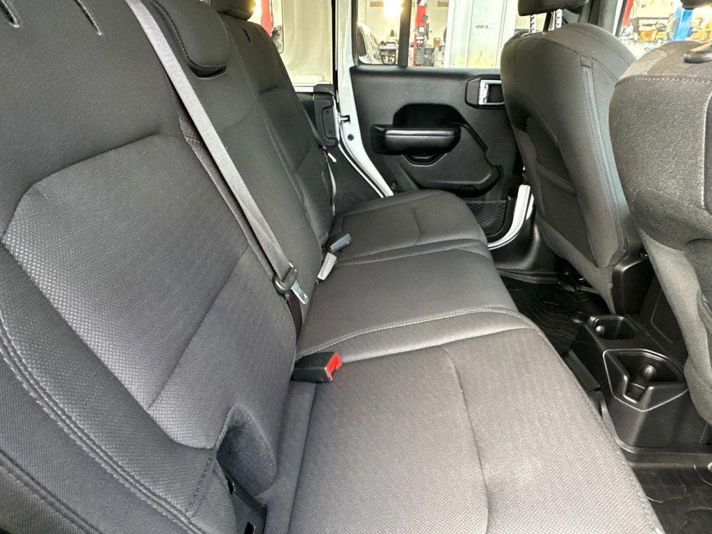used 2019 Jeep Wrangler Unlimited car, priced at $21,495