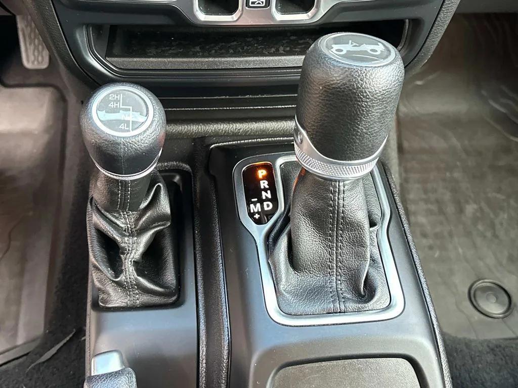 used 2019 Jeep Wrangler Unlimited car, priced at $21,495