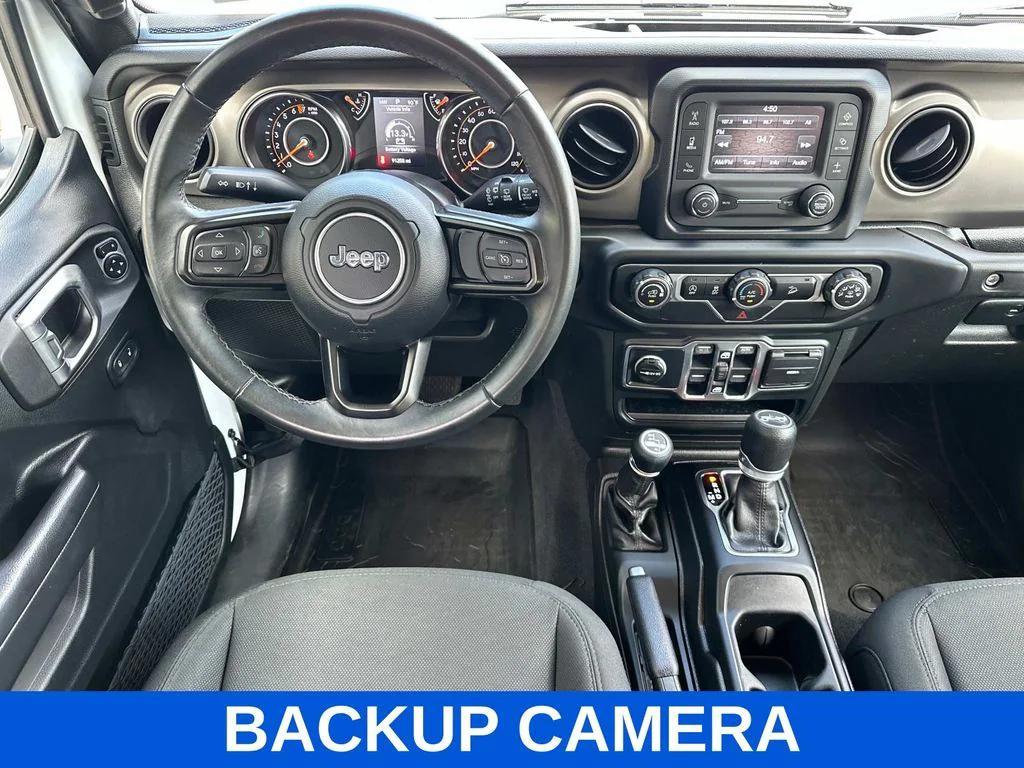 used 2019 Jeep Wrangler Unlimited car, priced at $21,495