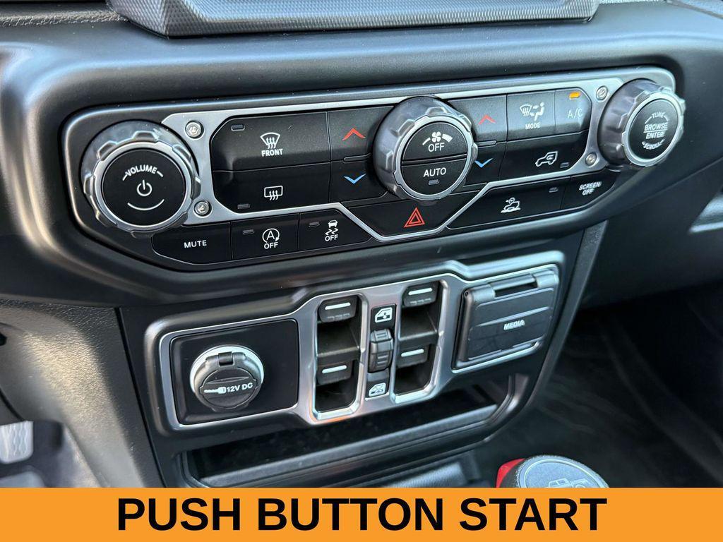 used 2022 Jeep Gladiator car, priced at $32,995