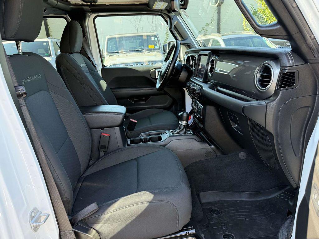 used 2022 Jeep Gladiator car, priced at $32,995