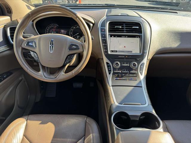 used 2016 Lincoln MKX car, priced at $14,999