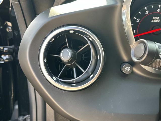 used 2021 Chevrolet Camaro car, priced at $38,500